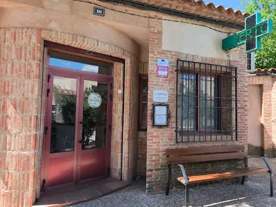 Farmacia Arenas Teresa Rodríguez Velasco