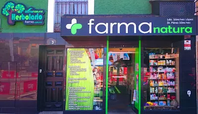 Farmacia Farmanatura - Parafarmacia, Herbolario Suplementos Deportivos, Clínica Médicina Estética, Depilación Laser Diodo.