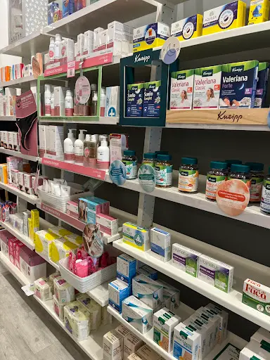 Farmacia Farmàcia Del Mar Eva Roca