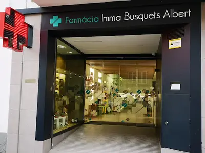 Farmacia Farmàcia Imma Busquets Albert