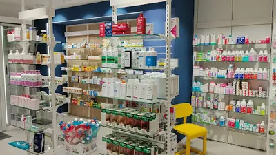 Farmacia Farmàcia Javier Pavía Pardo