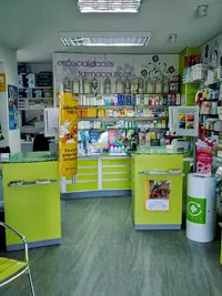 Farmacia Gonzalo Rodríguez Sastre