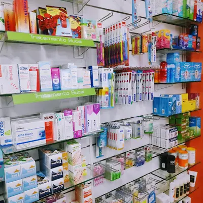 Farmacia Arganda Del Rey - Plaza