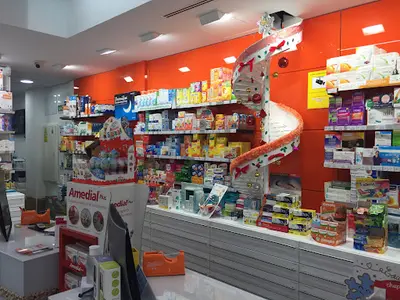 Farmacia Arganda Mercadona