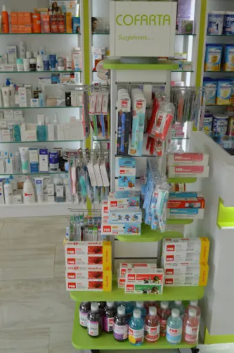 Farmacia Óptica Audiología Dr. Estrada