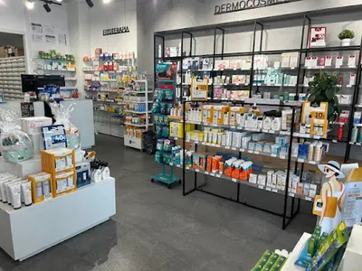 Farmacia - Ortopedia la Milla Arganda