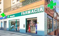 Farmacia-ortopedia la Soledad Arganda 12h