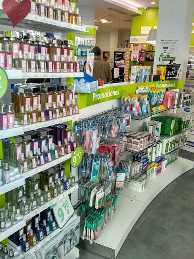 Farmacia Parque Europa