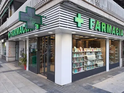 Farmacia Plaza de España