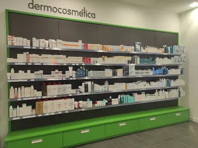 Farmacia Trébol Arganda
