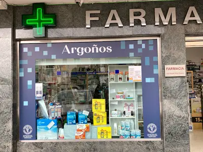 Farmacia Raquel Pérez Reguera