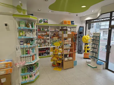 Farmacia César Palacios López