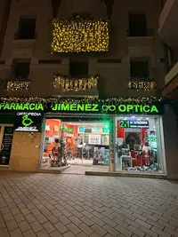 Farmacia Jiménez González