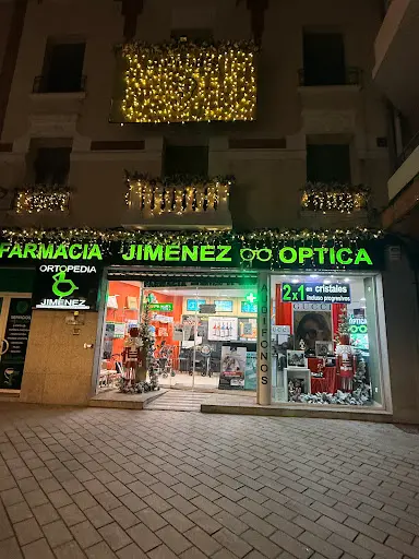 Farmacia Jiménez González