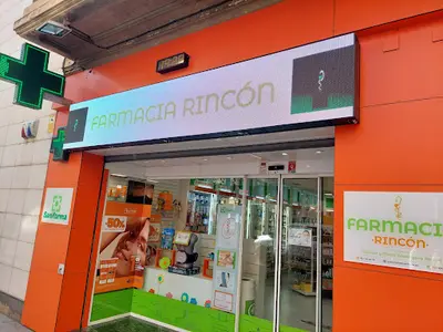 Farmacia Rincón - Arnedo