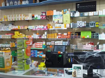 Farmacia Cámpora El Fraile