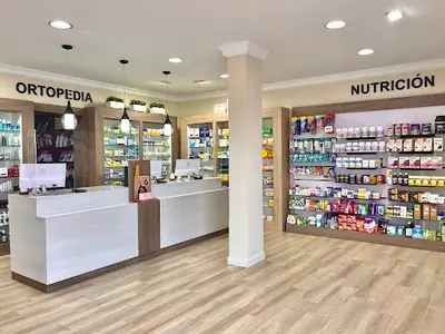 Farmacia la Fuente - Lcdo José Manuel Afonso Catalán