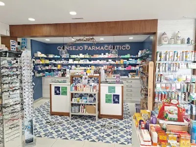 Farmacia Parque de la Reina