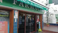 Farmacia Silencio