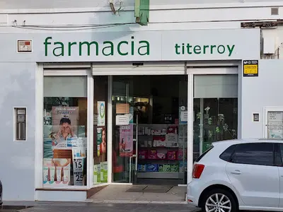 Farmacia José Enrique Gómez López