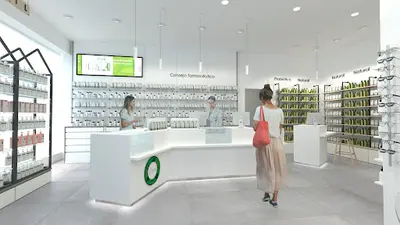 Farmacia Las Salinas Ldo. Francisco Morales Peinado