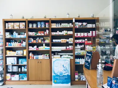 Farmacia Mª Dolores Gonzalez Pelaez