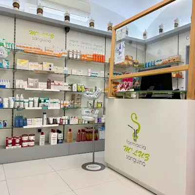 Farmacia María Luz Sanguino
