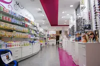 Farmacia Óptica Rosado