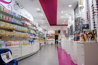 Farmacia Óptica Rosado