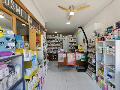 Farmacia Jorge Mendoza González