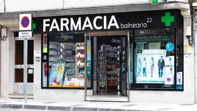 Farmacia Balneario 22