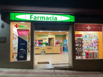 Farmacia Rotonda Sabón (gabriel Villares Grela)