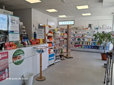 Farmacia Uxes-arteixo (farmacia Maria Del Carmen García González)
