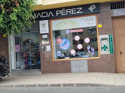 Farmacia Jénnifer Suarez
