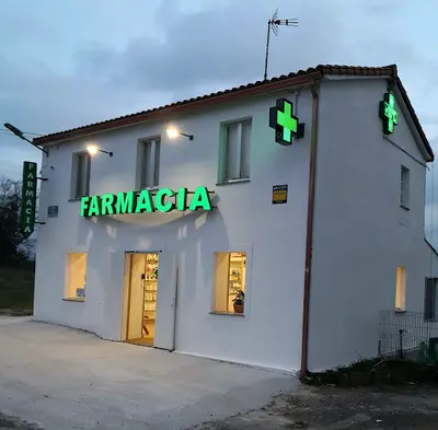 Farmacia Da Rotonda (farmacia Vieito Gómez C.b.)