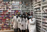 Farmacia de la Fuente As Pontes