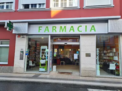 Farmacia Juana María Anca Meizoso