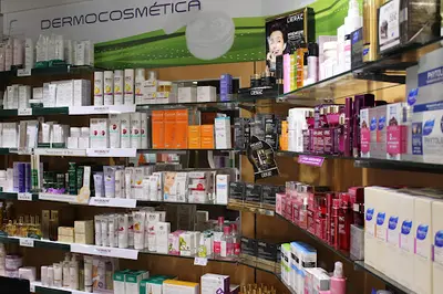 Farmacia Santias Aspe