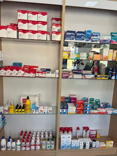 Farmacia Ana Colchero Romero