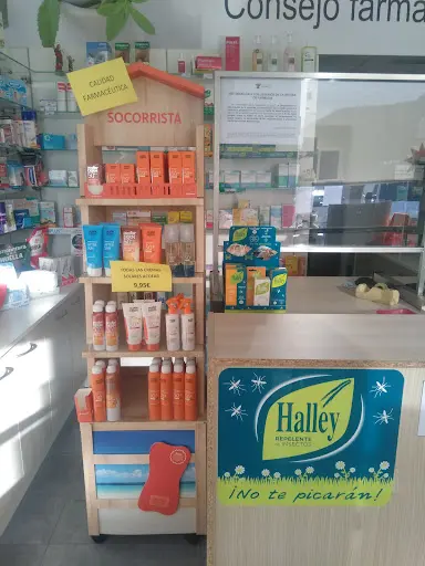 Farmacia Mayela Cadarso López