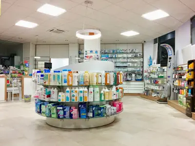 Farmacia Maria Eugenia Jiménez Labaig / Parafarmacia en Ávila