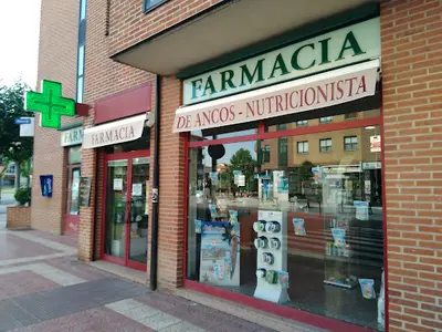 Farmacia Natividad de Ancos Lumbreras