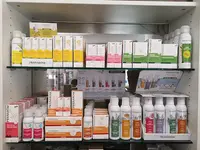 Farmacia Terciado