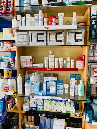 Farmacia María Paz Fernando García