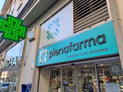 Farmacia Plenafarma | Farmacia Luis Jiménez Labaig