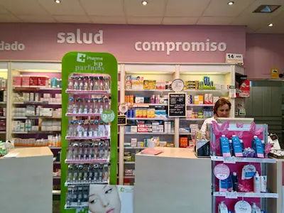 Farmacia la Magdalena - Ldo. Pablo Ramos Vallina