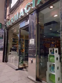 Farmacia Olaya Pascual Sánchez