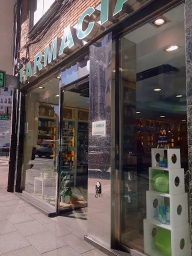 Farmacia Olaya Pascual Sánchez