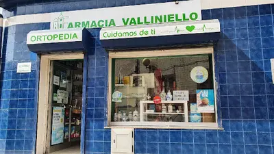 Farmacia Valliniello-lucía Rodríguez Díaz