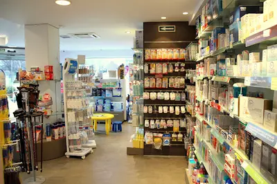 Farmacia Versalles Lda. Mª Del Mar Glez Glez